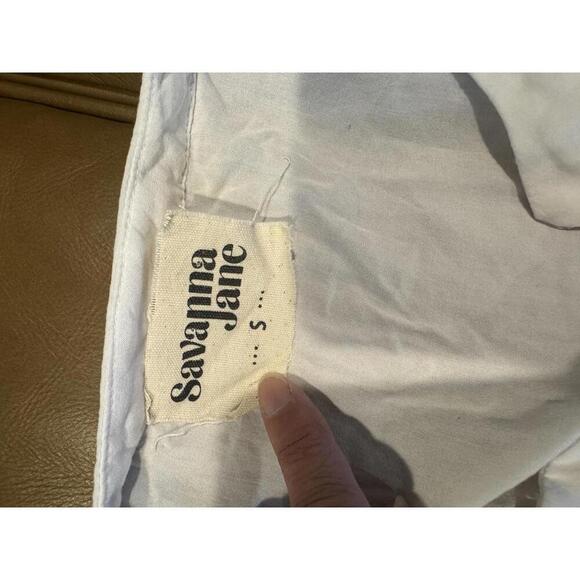 Savanna Jane Bohemian Style Embroidered Sz S - Picture 6 of 6